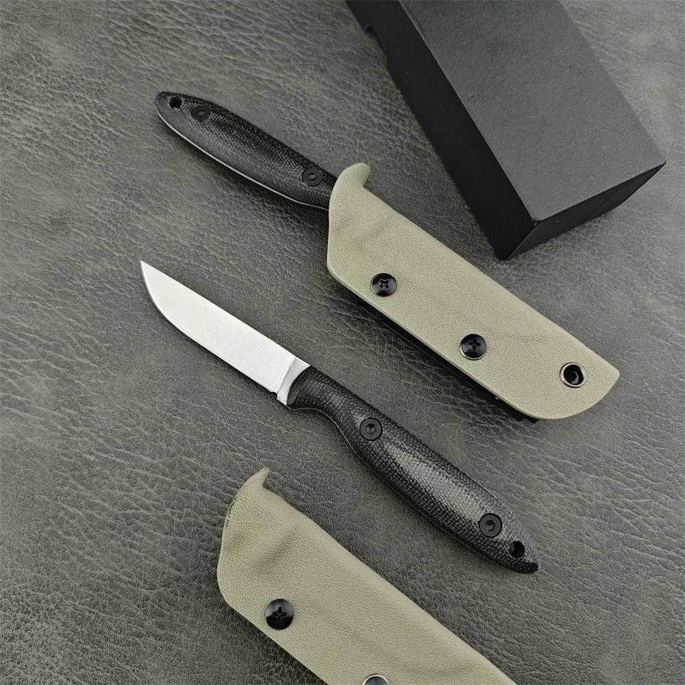 Edc Carry Pocket Knife - Карманный нож с фиксированным лезвием, изготовленный