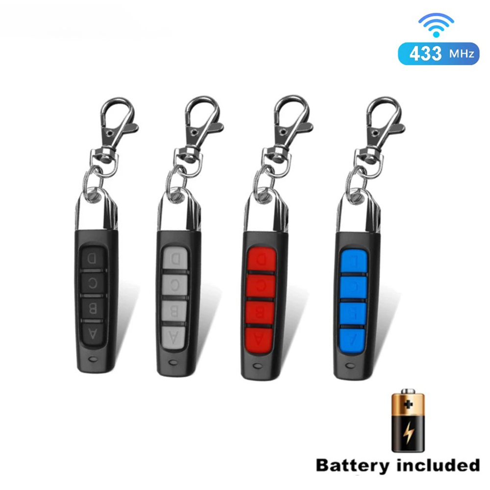 Bottle Opener Keyring - 433 МГц пульт дистанционного управления, клон