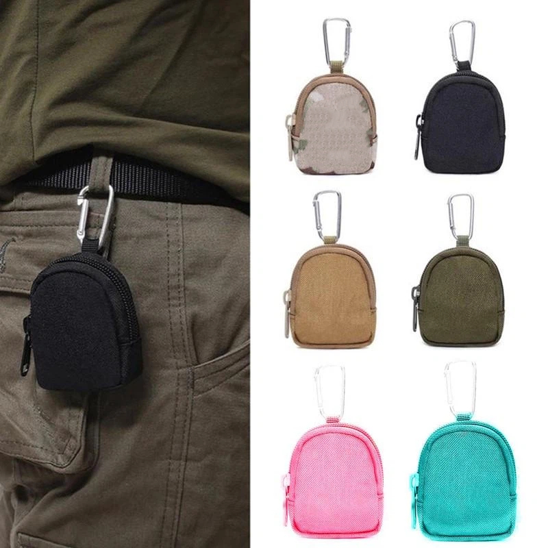Edc Carry Pocket Pouch - Тактический EDC-кошелек для ключей для мужчин,