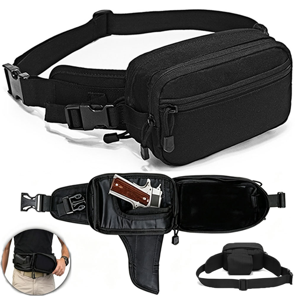 Edc Carry Bag For Pistol - Тактическая сумка для пистолета, сумка для