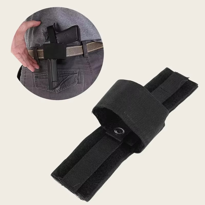 Edc Carry Pocket Pouch - Открытый держатель для пистолета для скрытого