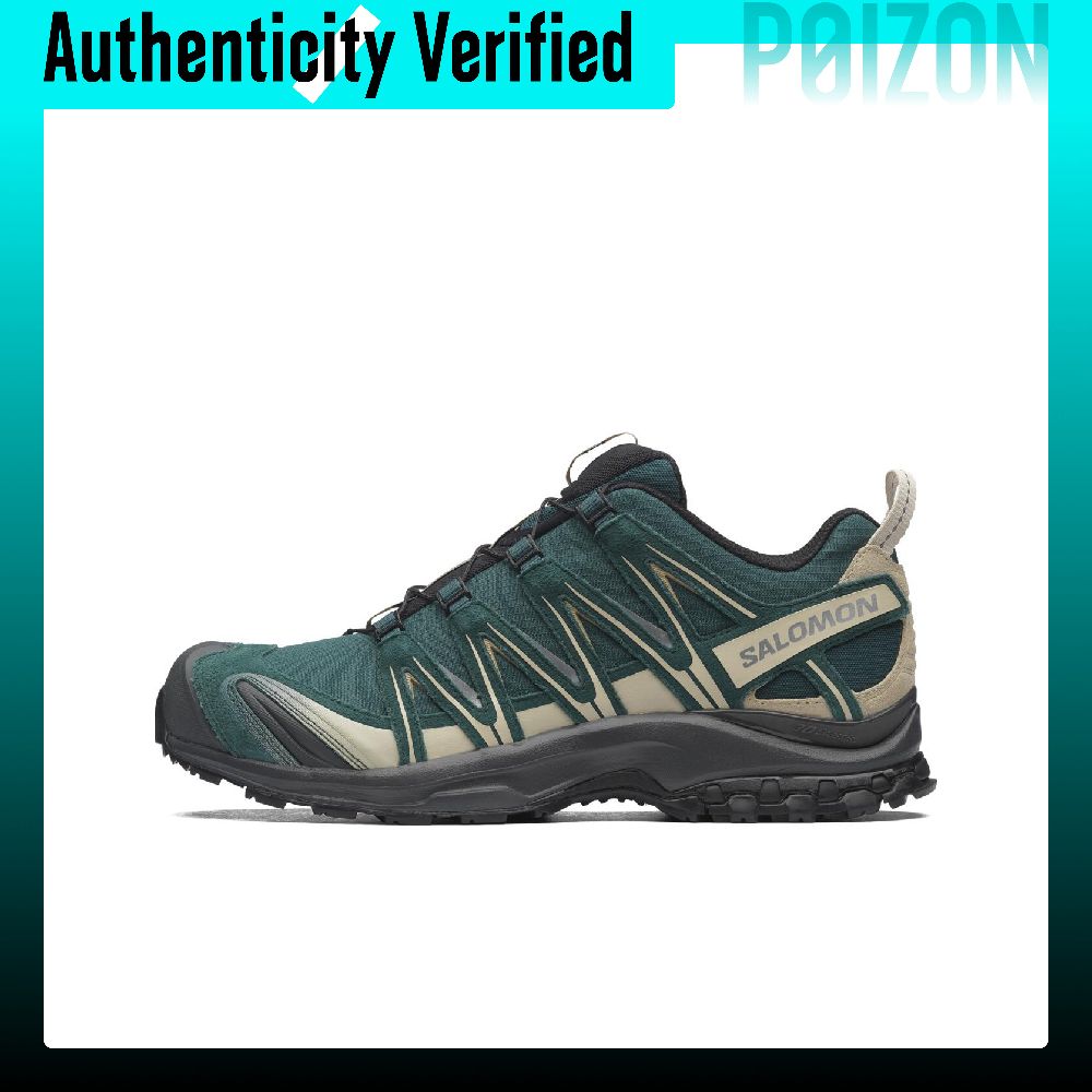 Salomon Shoes Xa Pro 3D - SALOMON XA PRO 3D, низкие кроссовки