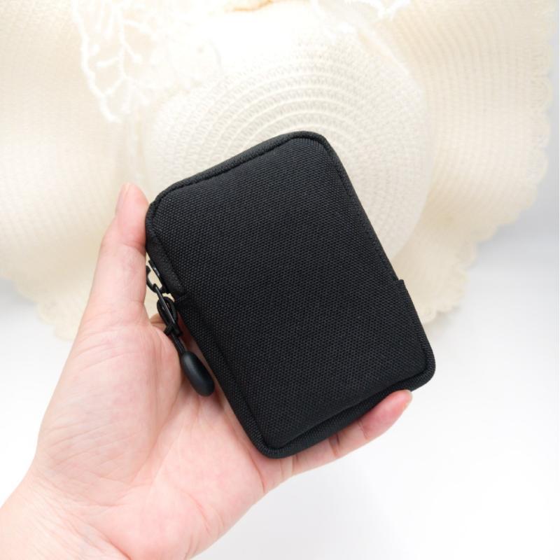 Edc Carry Pocket Pouch - Мини-сумка EDC из полиэстера, портативный кошелек
