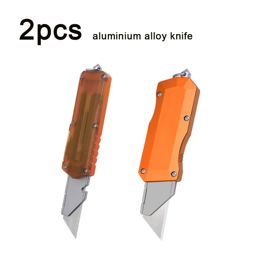 Edc (Every Day Carry - Набор комбинированных ножей из двух частей