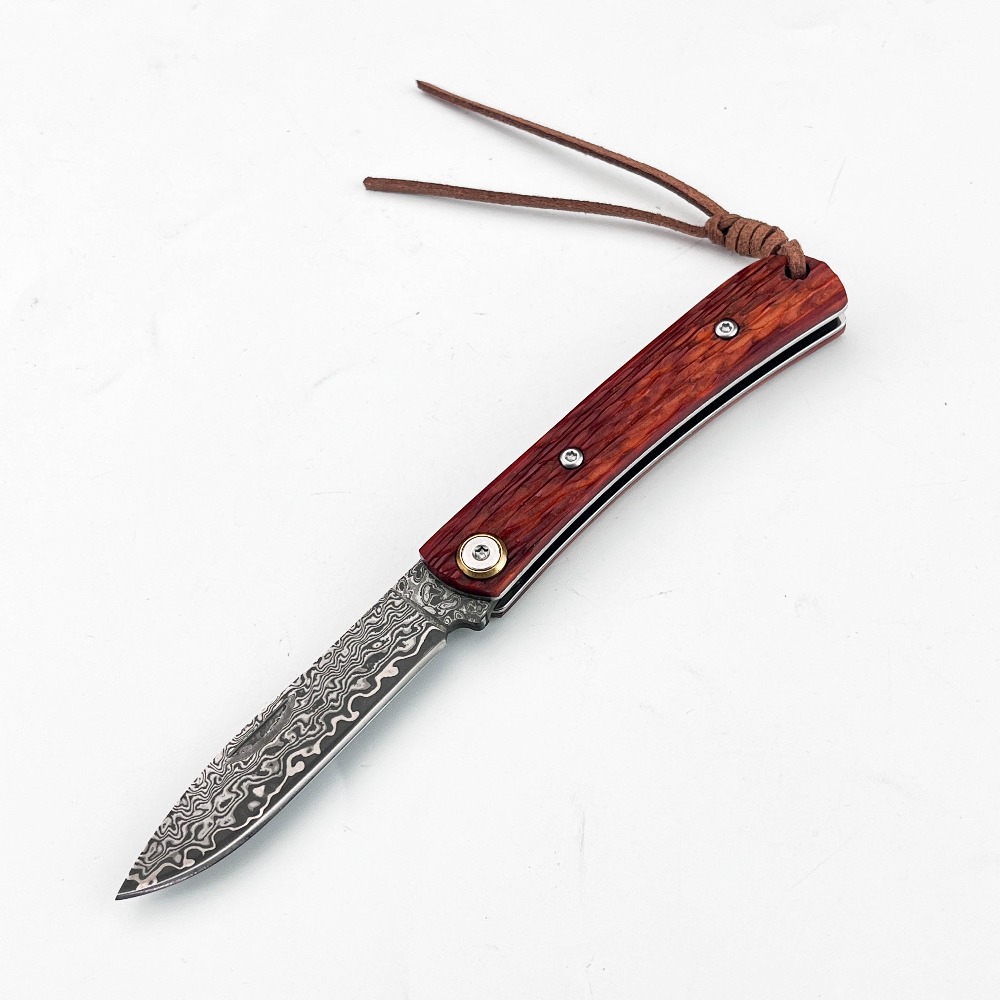 Edc Carry Pocket Knife - Высококачественный складной карманный нож с рукоятью