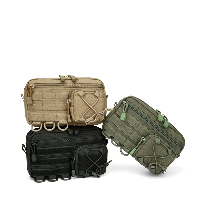Edc Carry Bag - Подсумок EDC 1000D Molle, органайзер, универсальный