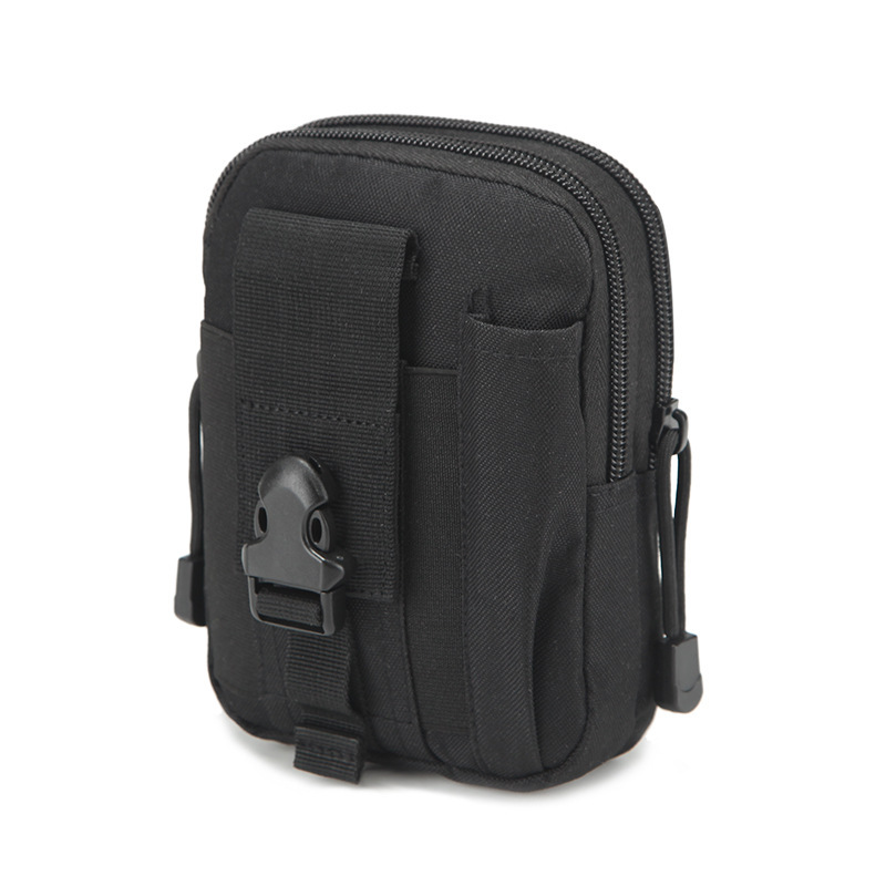 Edc Carry Bag - Универсальная тактическая поясная сумка EDC Molle