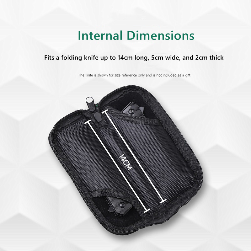 Edc Carry Pocket Pouch - Портативный чехол для ножа, нейлоновый чехол