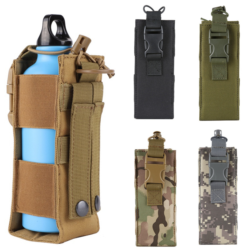 Edc Carry Bag - Кобура для бутылки с водой Molle,