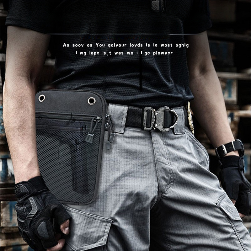 Тактическая поясная сумка EDC  – обзор и цена Edc Carry Bag