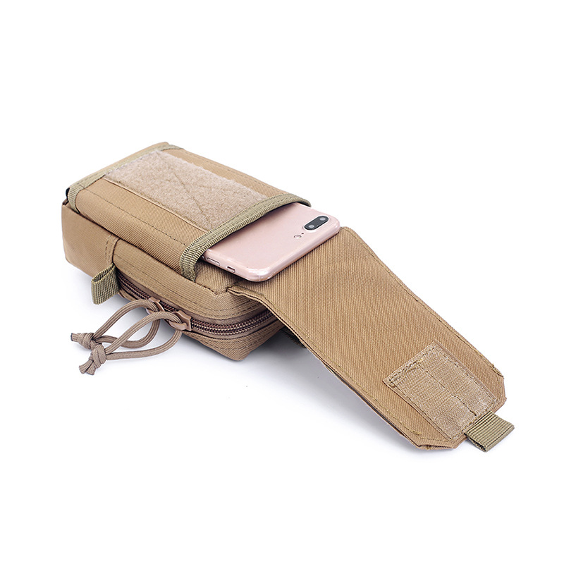 ‌ Рюкзак с креплением, тактиче – обзор и цена Edc Carry Pocket Pouch
