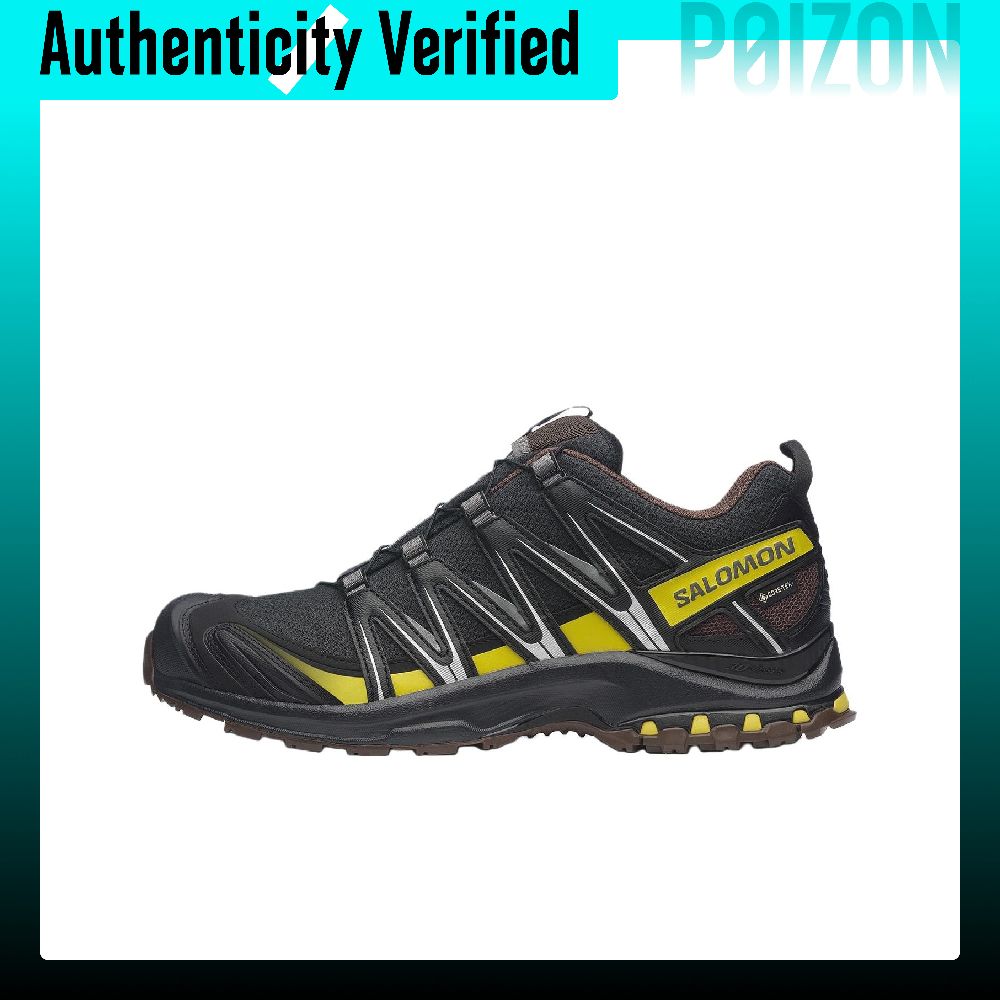 SALOMON XA PRO 3D Водонепрониц – обзор и цена Salomon Shoes Xa Pro 3D