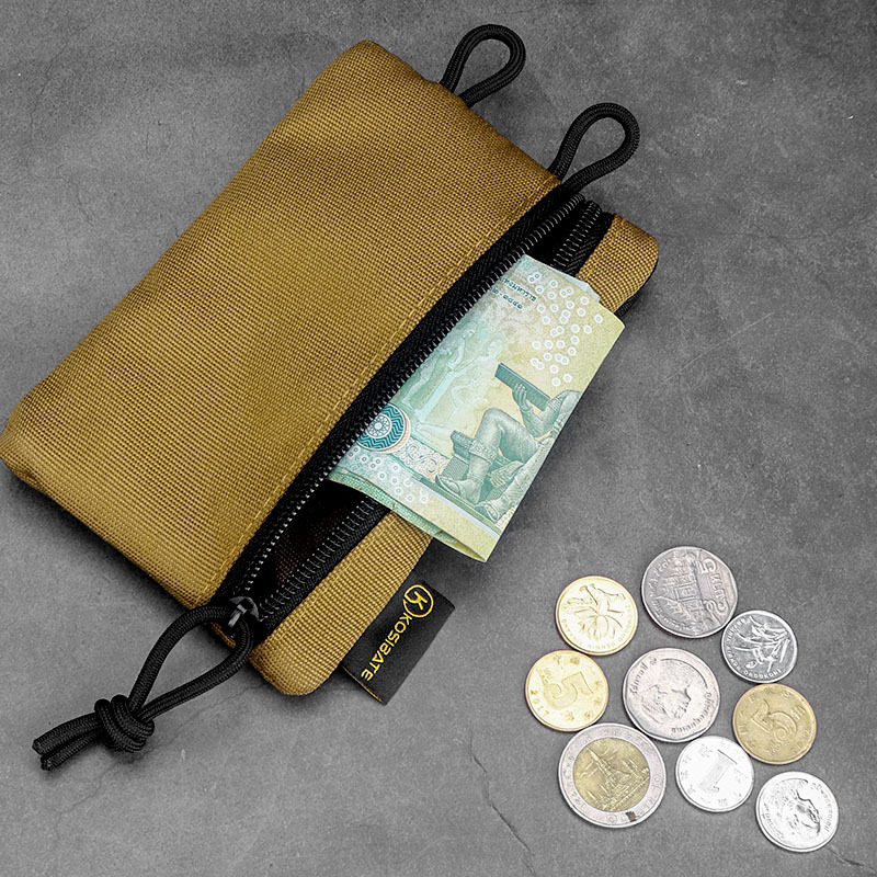 Мини-органайзер EDC из ткани О – обзор и цена Edc Carry Pocket Pouch