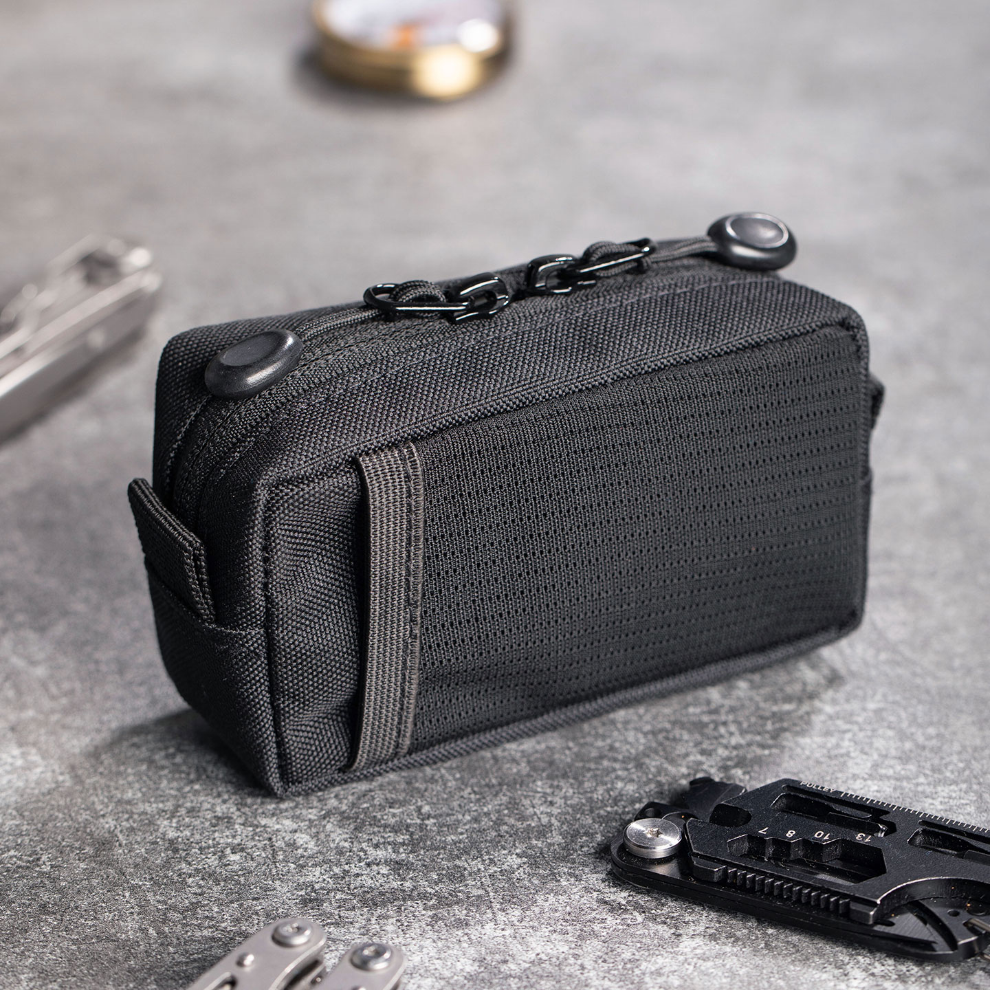 Тактическая сумка-органайзер E – обзор и цена Edc Everyday Carry Bag