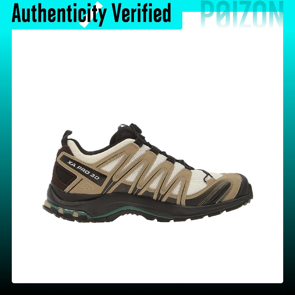 Кроссовки для бега SALOMON XA  – обзор и цена Salomon Shoes Xa Pro 3D