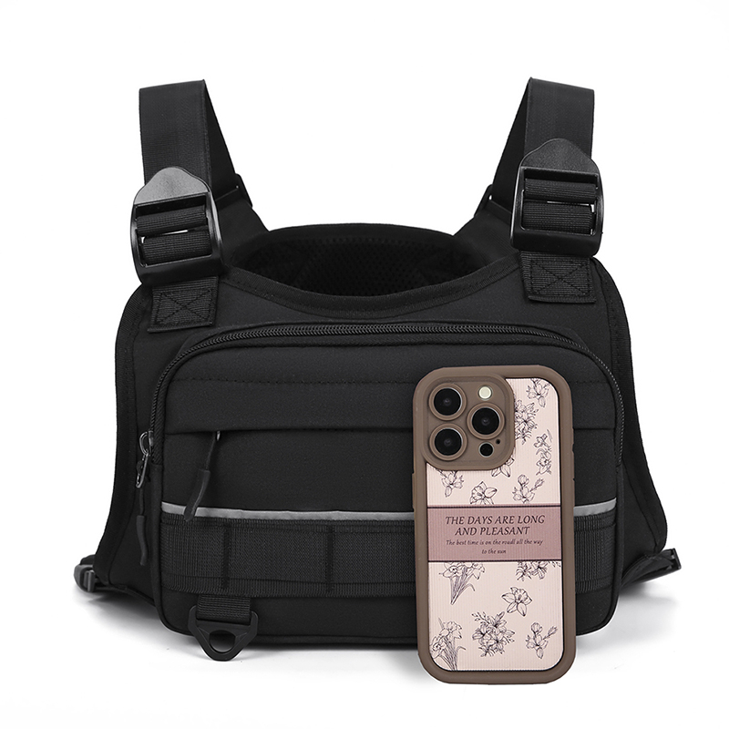 Тактическая нагрудная сумка дл – обзор и цена Edc Carry Bag