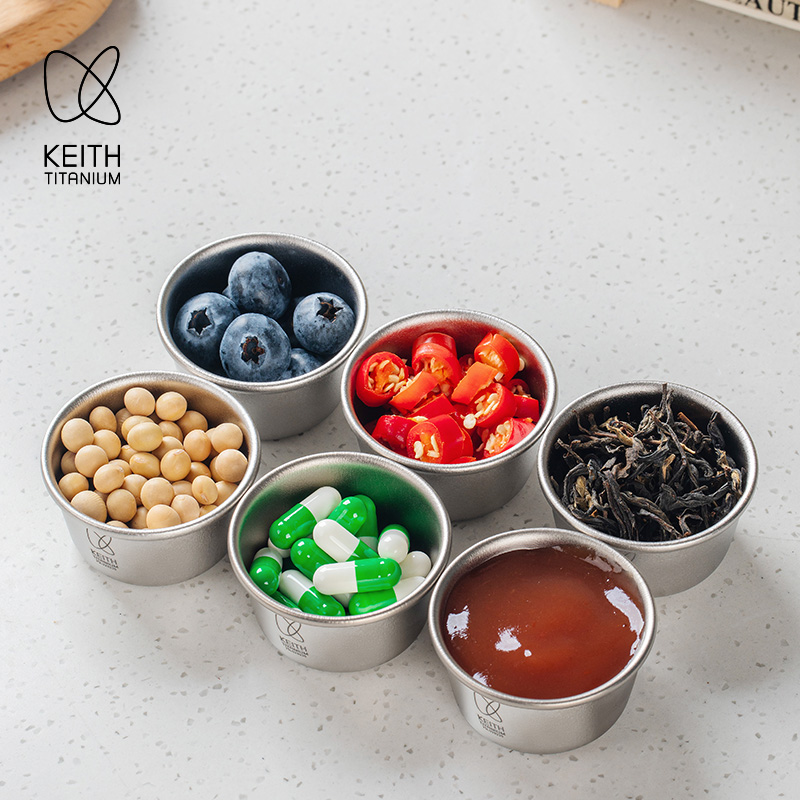 KEITH, 4 шт., мини-контейнеры  – обзор и цена Edc Carry Pocket Pouch