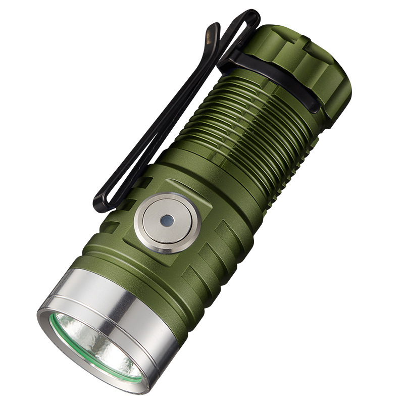 Мини-яркий USB перезаряжаемый  – обзор и цена Edc (Every Day Carry