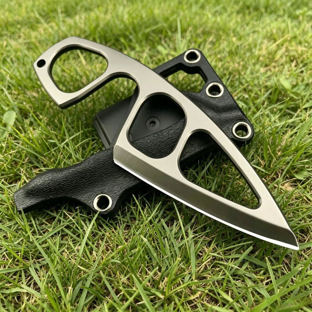 Нож для шеи с высокой твердост – обзор и цена Edc Carry Pocket Knife