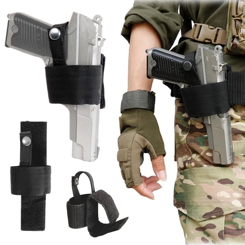Открытый держатель для пистоле – обзор и цена Edc Carry Pocket Pouch