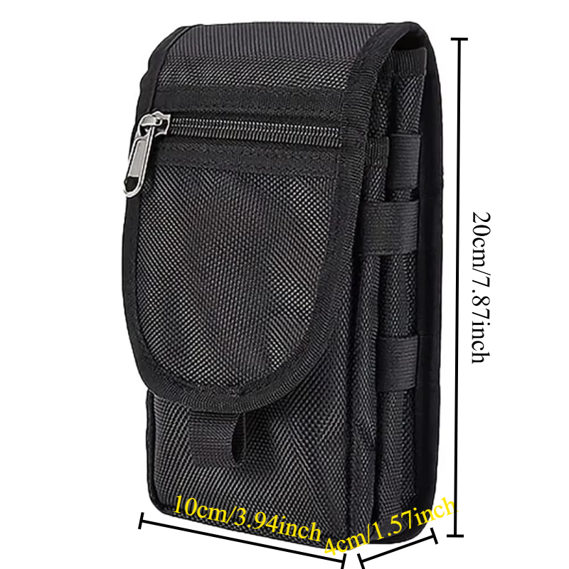 Тактическая поясная сумка EDC, – обзор и цена Edc Everyday Carry Bag
