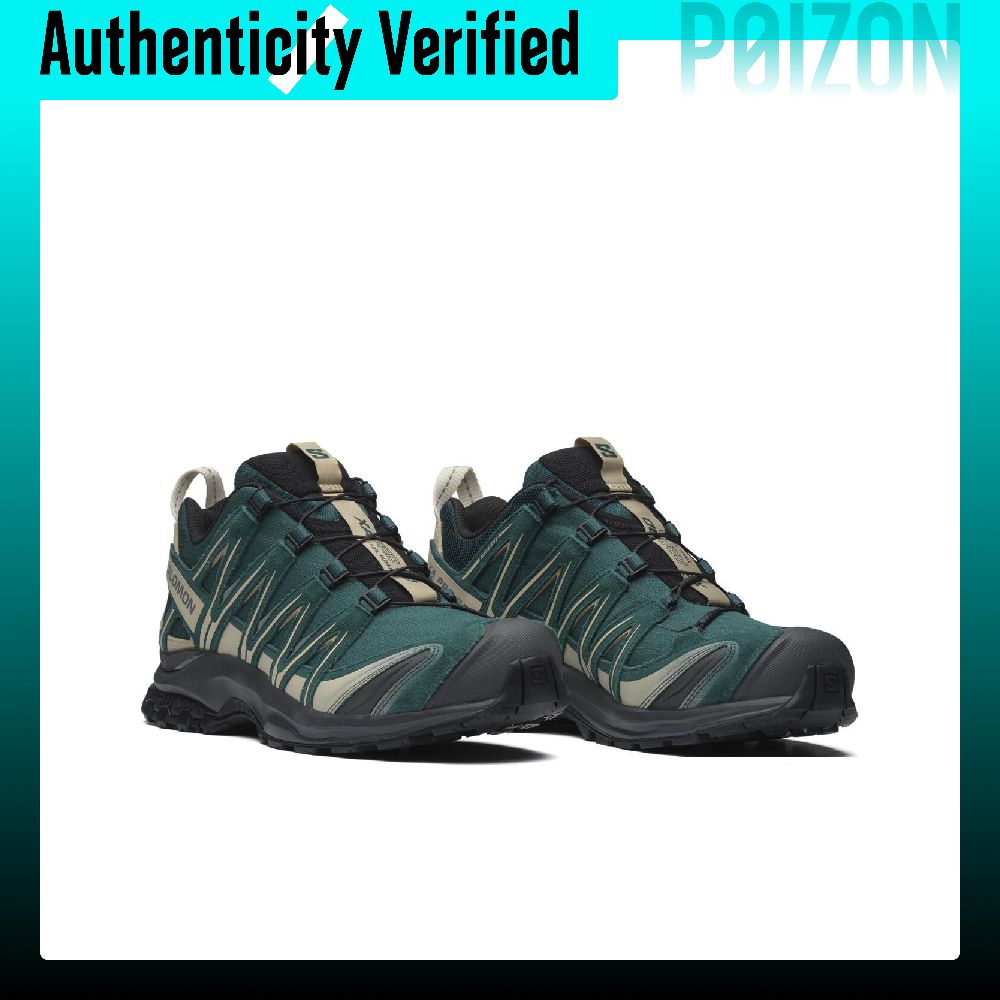 SALOMON XA PRO 3D, низкие крос – обзор и цена Salomon Shoes Xa Pro 3D