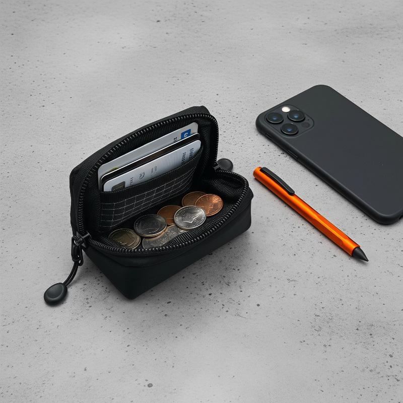 Мини-сумка EDC из полиэстера,  – обзор и цена Edc Carry Pocket Pouch