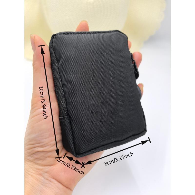 Мини-сумка EDC из полиэстера,  – обзор и цена Edc Carry Pocket Pouch
