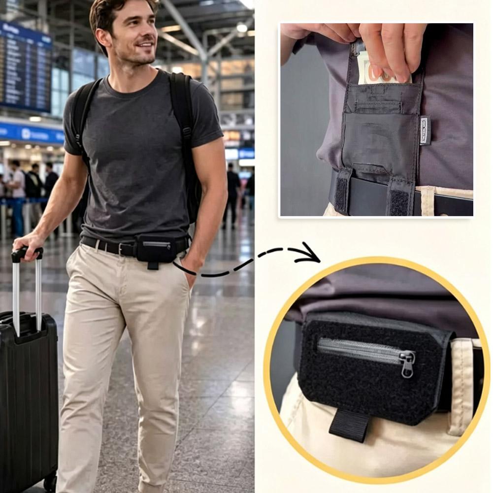 Компактная поясная сумка-орган – обзор и цена Edc Carry Bag