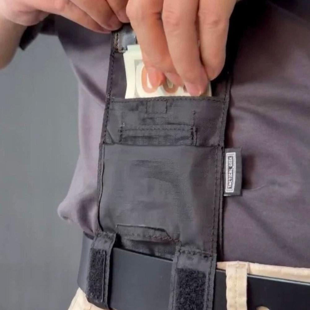 Компактная поясная сумка-орган – обзор и цена Edc Carry Bag