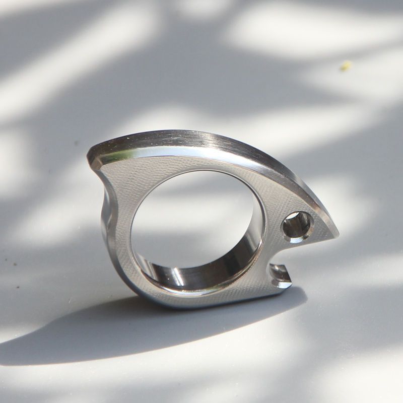 Открытый портативный EDC Много – обзор и цена Bottle Opener Keyring