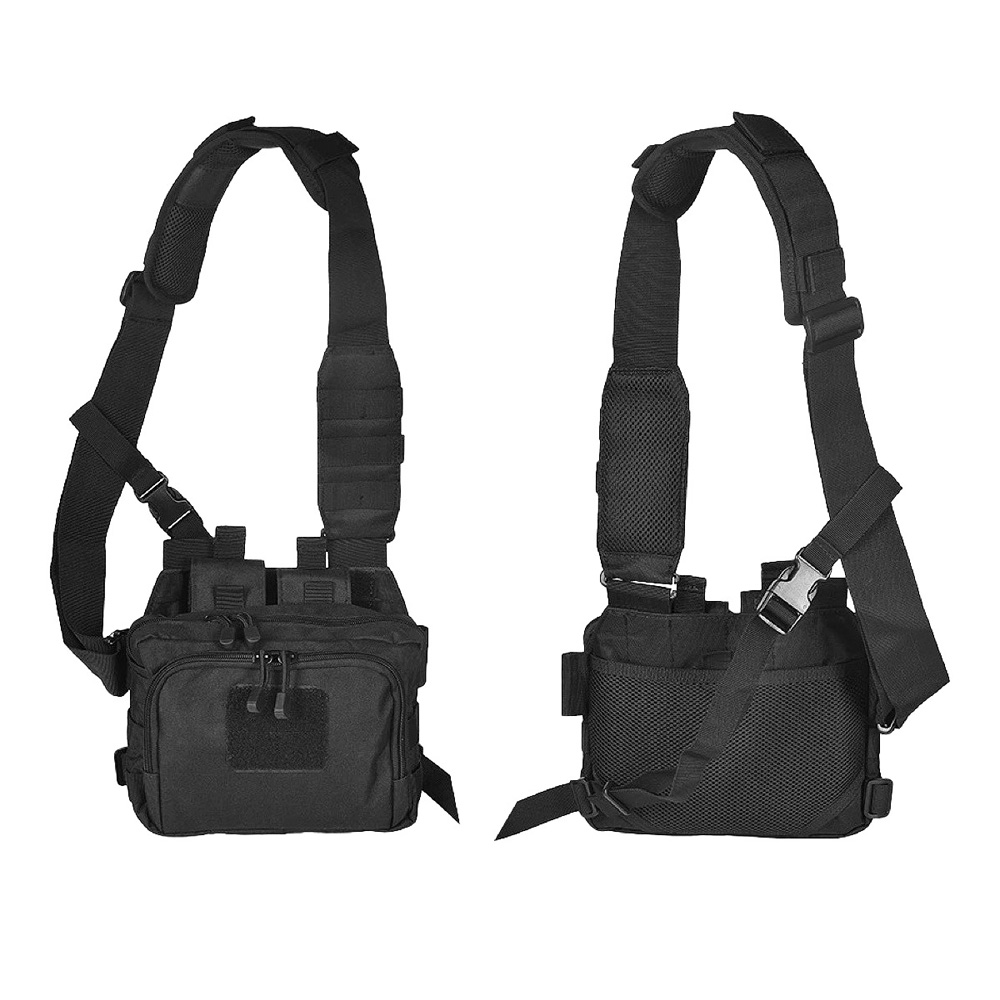 Тактическая уличная сумка-слин – обзор и цена Edc Carry Bag For Pistol