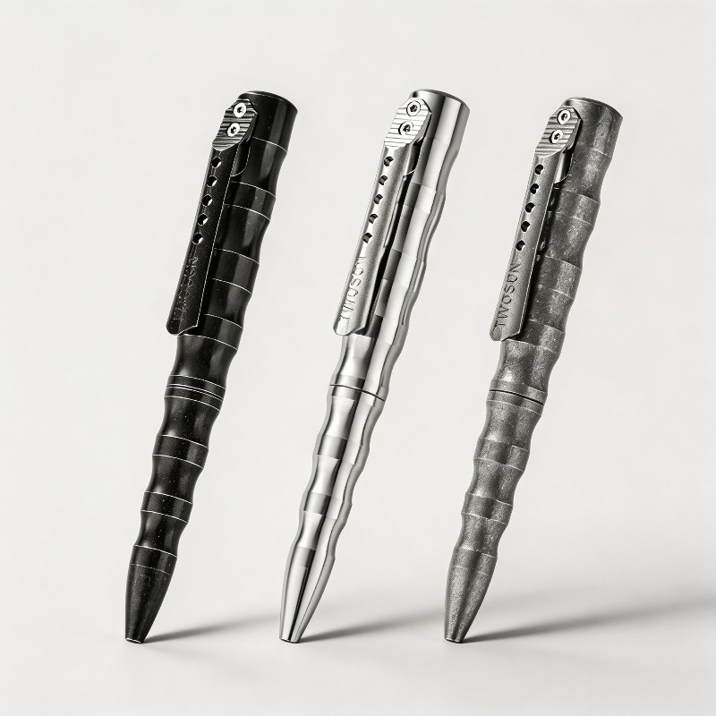 Тактическая ручка из титановог – обзор и цена Edc Carry Pen