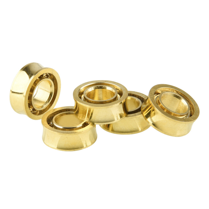 5 шт. подшипников из стали R18 – обзор и цена Fidget Spinner Bearing