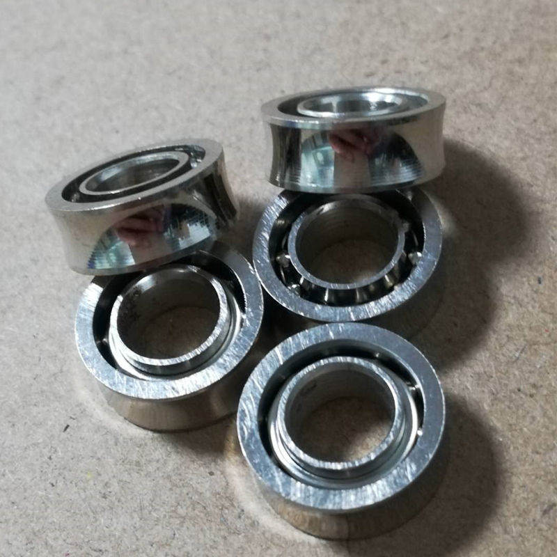 5 шт. подшипников из стали R18 – обзор и цена Fidget Spinner Bearing