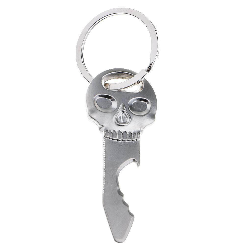 Металлический брелок-открывалк – обзор и цена Bottle Opener Keyring