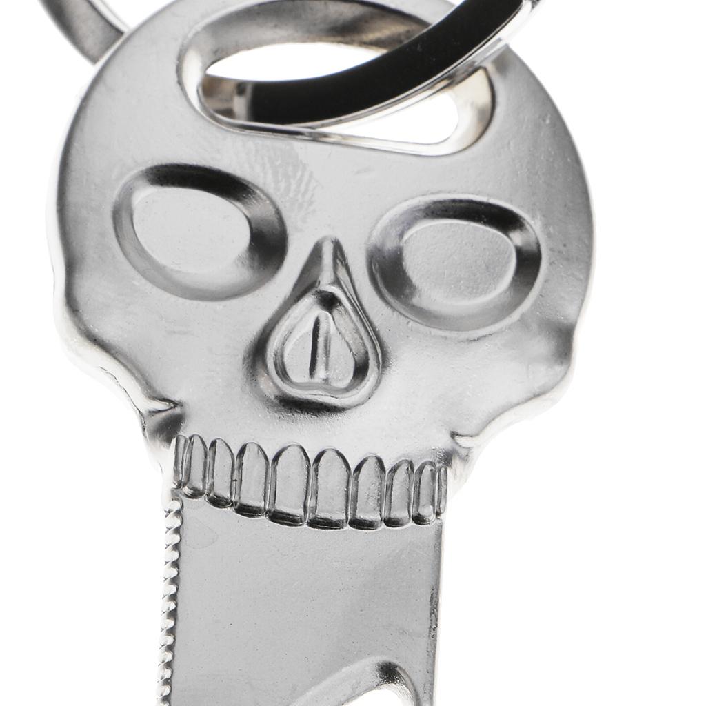 Металлический брелок-открывалк – обзор и цена Bottle Opener Keyring