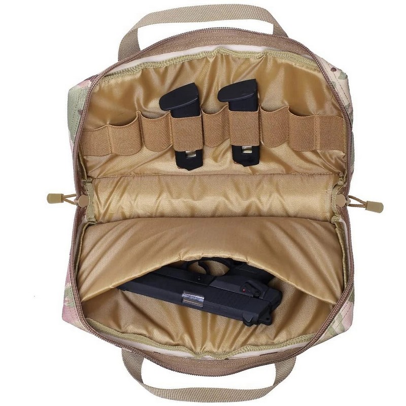 Сумка для переноски оружия, че – обзор и цена Edc Carry Bag For Pistol
