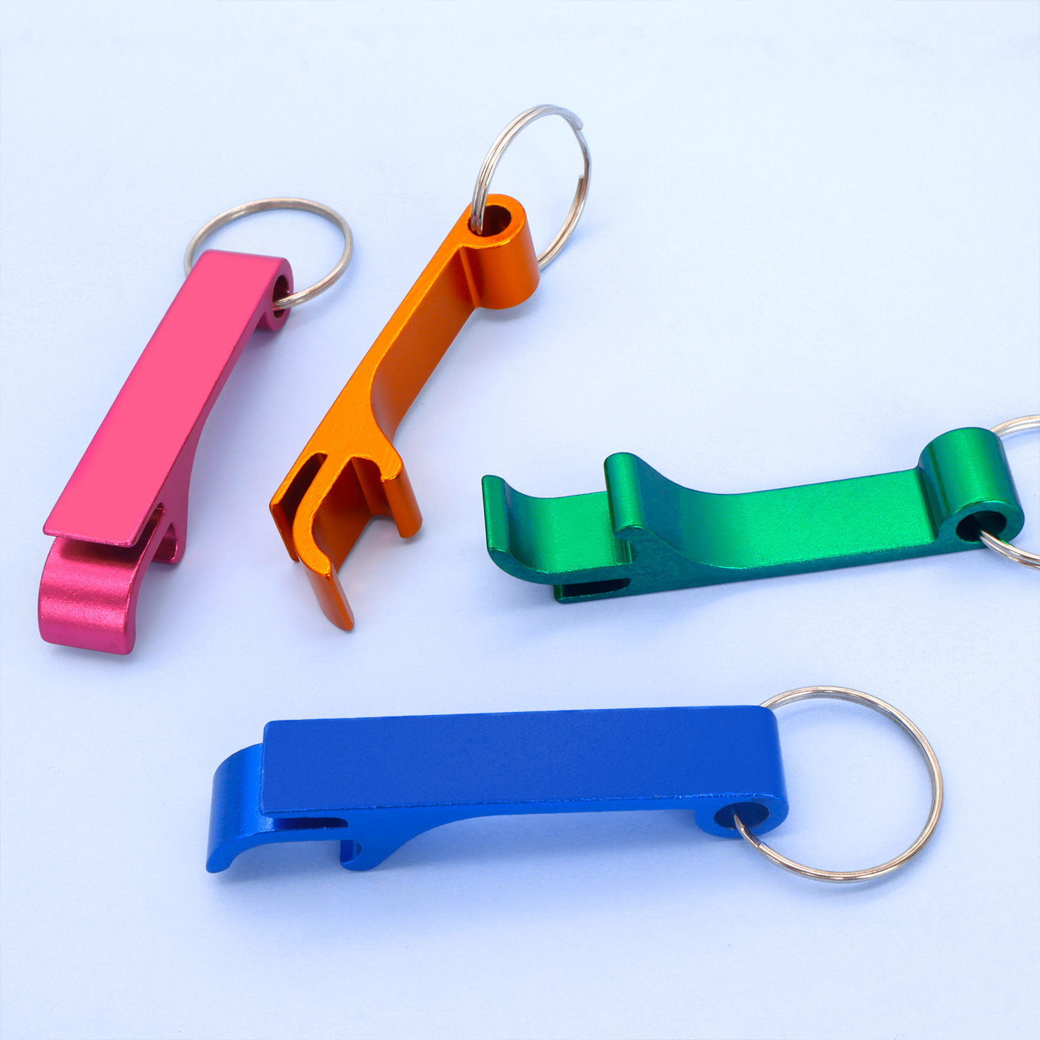 Брелок с индивидуальным логоти – обзор и цена Bottle Opener Keyring