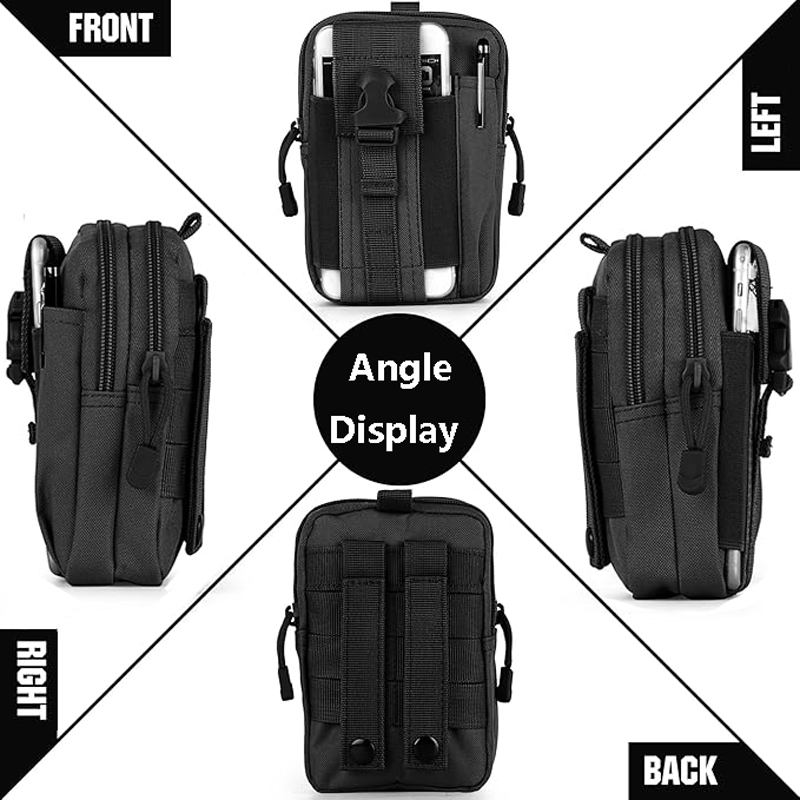 Универсальная тактическая пояс – обзор и цена Edc Carry Bag