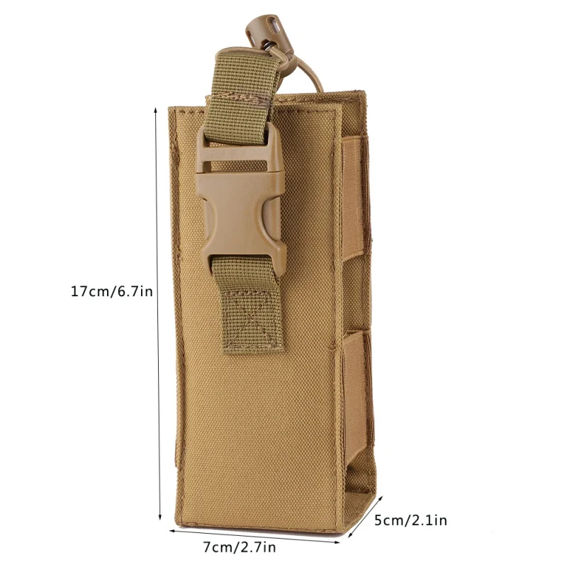 Кобура для бутылки с водой Mol – обзор и цена Edc Carry Bag